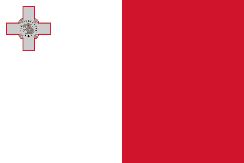 File:Flag of Malta.png