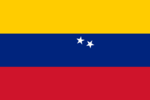 Thumbnail for File:Flag of Venezuela.svg