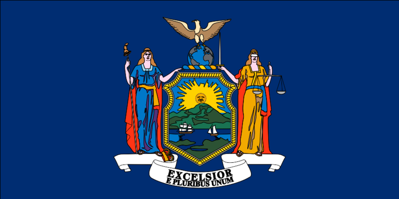 File:Flag of New York.svg