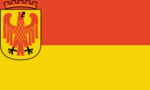 Thumbnail for File:Flag of Potsdam.svg