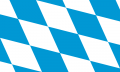 Flag of Bavaria (lozengy).png