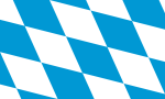 Thumbnail for File:Flag of Bavaria (lozengy).png