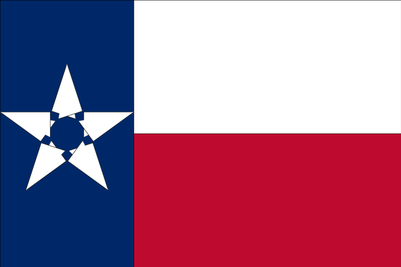File:Flag of Texas.svg